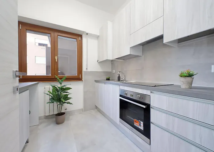 4bnb - Baldo Degli Ubaldi Big Apartment