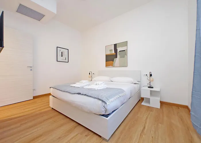 Apartment 4bnb - Baldo Degli Ubaldi Big *
