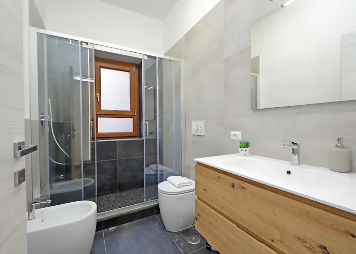 4bnb - Baldo Degli Ubaldi Big Apartment