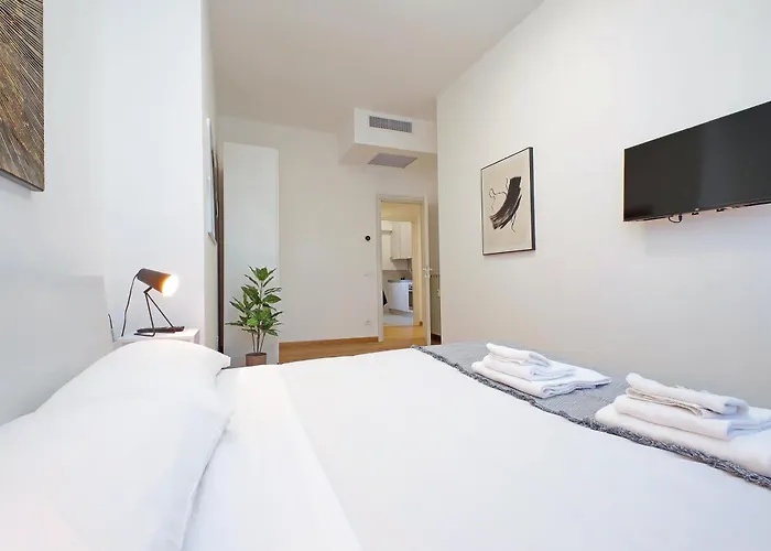 Apartment 4bnb - Baldo Degli Ubaldi Big *