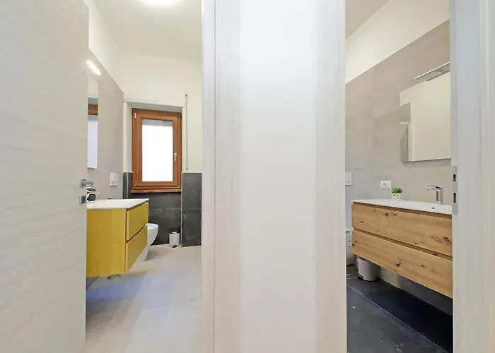 Apartment 4bnb - Baldo Degli Ubaldi Big Rom