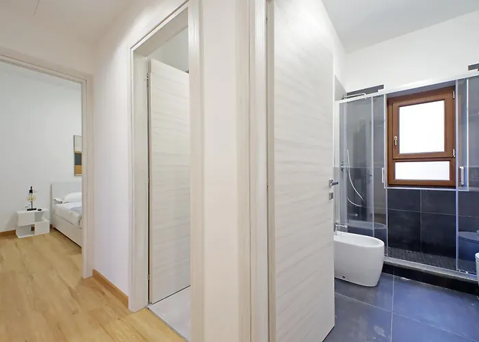 4bnb - Baldo Degli Ubaldi Big Apartment *