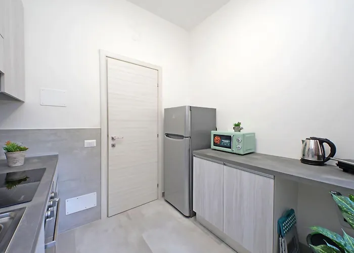 4bnb - Baldo Degli Ubaldi Big Apartment Rom