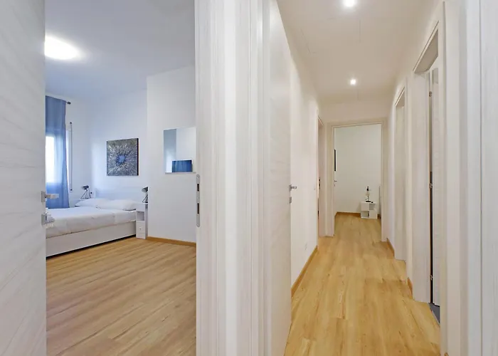 4bnb - Baldo Degli Ubaldi Big Apartment Rom