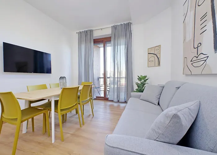 4bnb - Baldo Degli Ubaldi Big Apartment