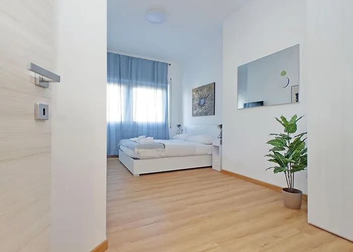 4bnb - Baldo Degli Ubaldi Big Apartment Rom