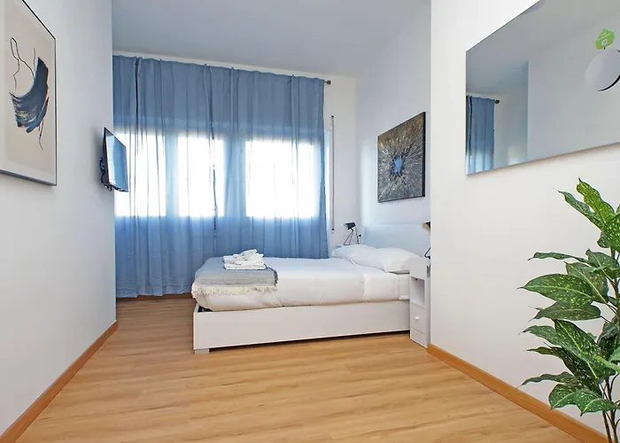 4bnb - Baldo Degli Ubaldi Big Apartment