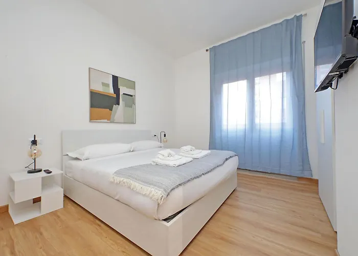 4bnb - Baldo Degli Ubaldi Big Apartment Rom
