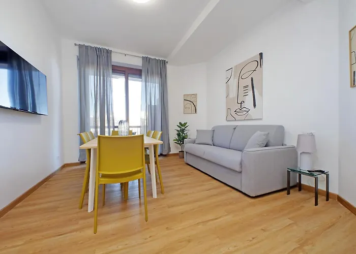 Apartment 4bnb - Baldo Degli Ubaldi Big Rom